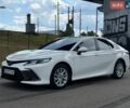 Белый Тойота Камри, объемом двигателя 2.5 л и пробегом 45 тыс. км за 32500 $, фото 1 на Automoto.ua