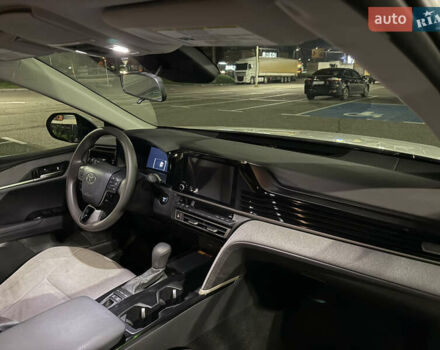 Білий Тойота Камрі, об'ємом двигуна 2.49 л та пробігом 3 тис. км за 37000 $, фото 8 на Automoto.ua