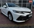 Білий Тойота Камрі, об'ємом двигуна 2.49 л та пробігом 6 тис. км за 31500 $, фото 1 на Automoto.ua