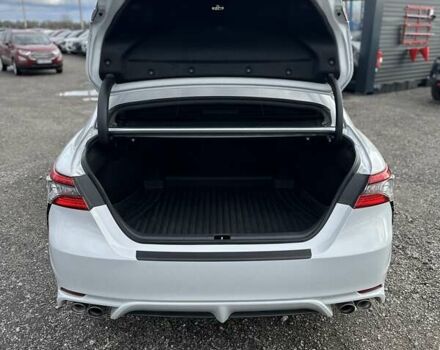 Білий Тойота Камрі, об'ємом двигуна 2.49 л та пробігом 24 тис. км за 36000 $, фото 15 на Automoto.ua