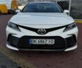 Білий Тойота Камрі, об'ємом двигуна 2.49 л та пробігом 6 тис. км за 31500 $, фото 22 на Automoto.ua