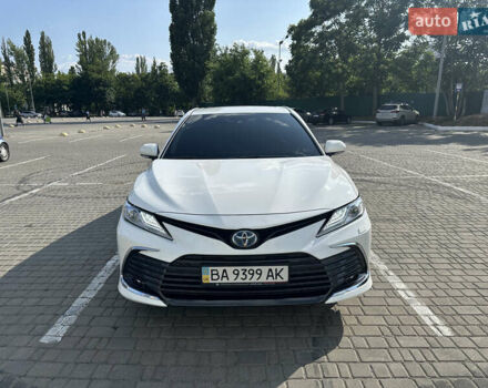 Білий Тойота Камрі, об'ємом двигуна 2.49 л та пробігом 28 тис. км за 41500 $, фото 24 на Automoto.ua