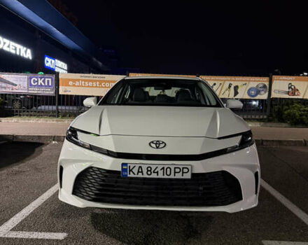 Білий Тойота Камрі, об'ємом двигуна 2.49 л та пробігом 3 тис. км за 37000 $, фото 1 на Automoto.ua