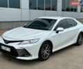Білий Тойота Камрі, об'ємом двигуна 2.49 л та пробігом 25 тис. км за 36360 $, фото 1 на Automoto.ua