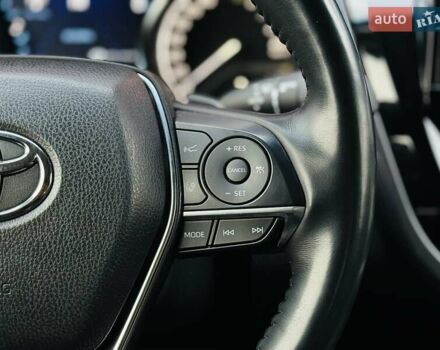 Білий Тойота Камрі, об'ємом двигуна 2.49 л та пробігом 54 тис. км за 38516 $, фото 14 на Automoto.ua