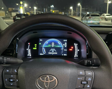 Білий Тойота Камрі, об'ємом двигуна 2.49 л та пробігом 3 тис. км за 37000 $, фото 7 на Automoto.ua