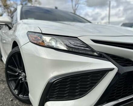 Білий Тойота Камрі, об'ємом двигуна 2.49 л та пробігом 24 тис. км за 36000 $, фото 2 на Automoto.ua