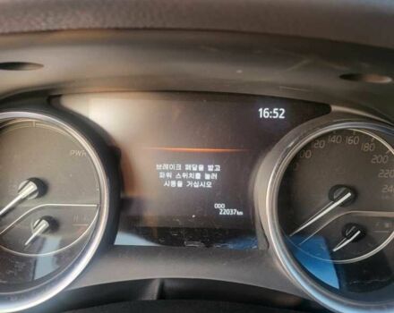 Белый Тойота Камри, объемом двигателя 2.5 л и пробегом 22 тыс. км за 27600 $, фото 5 на Automoto.ua