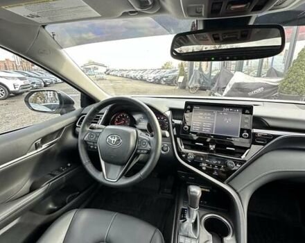 Білий Тойота Камрі, об'ємом двигуна 2.49 л та пробігом 24 тис. км за 33999 $, фото 31 на Automoto.ua