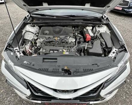 Білий Тойота Камрі, об'ємом двигуна 2.49 л та пробігом 24 тис. км за 36000 $, фото 50 на Automoto.ua