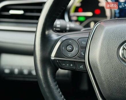 Білий Тойота Камрі, об'ємом двигуна 2.49 л та пробігом 54 тис. км за 38516 $, фото 13 на Automoto.ua