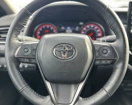 Білий Тойота Камрі, об'ємом двигуна 2.49 л та пробігом 24 тис. км за 36000 $, фото 30 на Automoto.ua