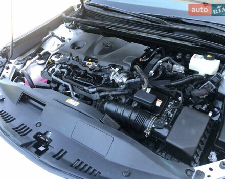 Білий Тойота Камрі, об'ємом двигуна 2.5 л та пробігом 2 тис. км за 44000 $, фото 8 на Automoto.ua