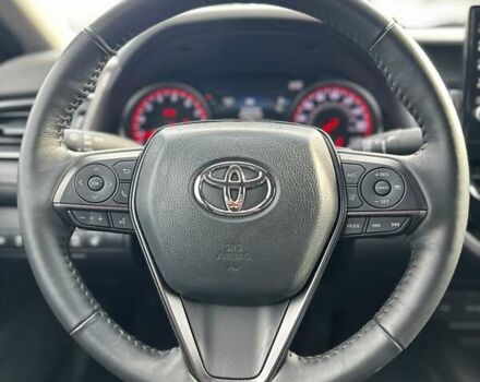 Білий Тойота Камрі, об'ємом двигуна 2.49 л та пробігом 24 тис. км за 33999 $, фото 20 на Automoto.ua