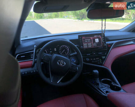 Білий Тойота Камрі, об'ємом двигуна 2.5 л та пробігом 2 тис. км за 44000 $, фото 24 на Automoto.ua