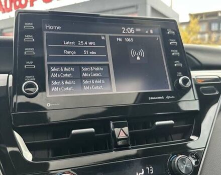 Білий Тойота Камрі, об'ємом двигуна 2.49 л та пробігом 24 тис. км за 33999 $, фото 21 на Automoto.ua