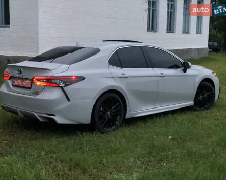 Білий Тойота Камрі, об'ємом двигуна 2.5 л та пробігом 2 тис. км за 44000 $, фото 37 на Automoto.ua