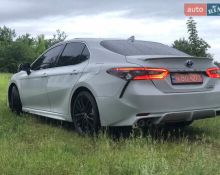 Білий Тойота Камрі, об'ємом двигуна 2.5 л та пробігом 2 тис. км за 44000 $, фото 35 на Automoto.ua