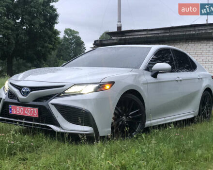 Білий Тойота Камрі, об'ємом двигуна 2.5 л та пробігом 2 тис. км за 44000 $, фото 39 на Automoto.ua