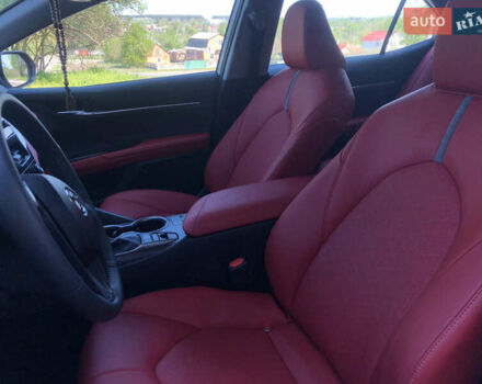 Білий Тойота Камрі, об'ємом двигуна 2.5 л та пробігом 2 тис. км за 44000 $, фото 28 на Automoto.ua