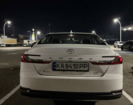 Білий Тойота Камрі, об'ємом двигуна 2.49 л та пробігом 3 тис. км за 37000 $, фото 5 на Automoto.ua