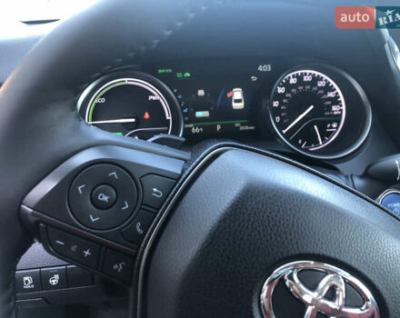 Білий Тойота Камрі, об'ємом двигуна 2.5 л та пробігом 2 тис. км за 44000 $, фото 25 на Automoto.ua