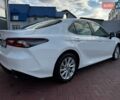 Білий Тойота Камрі, об'ємом двигуна 2.49 л та пробігом 6 тис. км за 31500 $, фото 6 на Automoto.ua