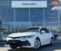 Білий Тойота Камрі, об'ємом двигуна 2.49 л та пробігом 48 тис. км за 36500 $, фото 1 на Automoto.ua