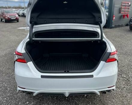 Білий Тойота Камрі, об'ємом двигуна 2.49 л та пробігом 24 тис. км за 33999 $, фото 15 на Automoto.ua