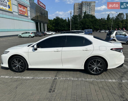 Білий Тойота Камрі, об'ємом двигуна 2.49 л та пробігом 28 тис. км за 41500 $, фото 17 на Automoto.ua