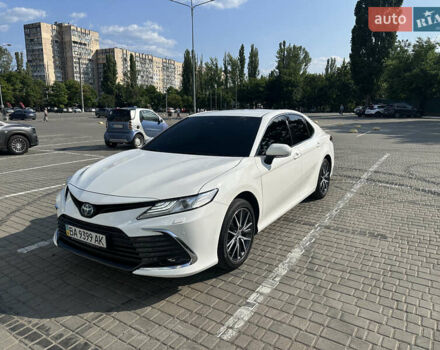 Білий Тойота Камрі, об'ємом двигуна 2.49 л та пробігом 28 тис. км за 41500 $, фото 23 на Automoto.ua