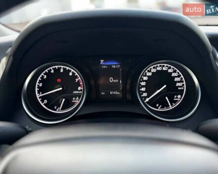 Білий Тойота Камрі, об'ємом двигуна 2.49 л та пробігом 6 тис. км за 31500 $, фото 12 на Automoto.ua