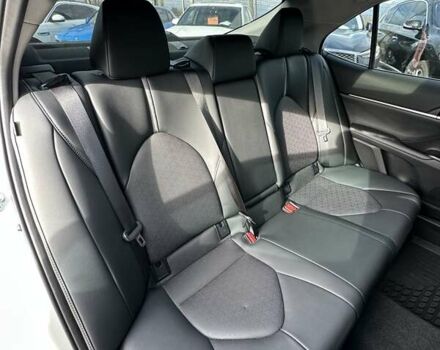 Білий Тойота Камрі, об'ємом двигуна 2.49 л та пробігом 24 тис. км за 36000 $, фото 21 на Automoto.ua