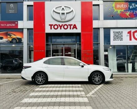 Білий Тойота Камрі, об'ємом двигуна 2.49 л та пробігом 54 тис. км за 38516 $, фото 30 на Automoto.ua
