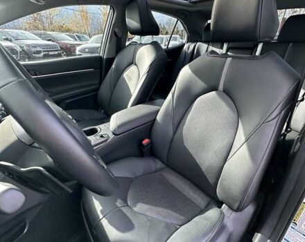 Білий Тойота Камрі, об'ємом двигуна 2.49 л та пробігом 24 тис. км за 33999 $, фото 17 на Automoto.ua