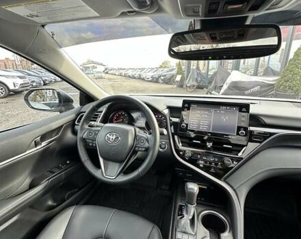 Білий Тойота Камрі, об'ємом двигуна 2.49 л та пробігом 24 тис. км за 36000 $, фото 28 на Automoto.ua