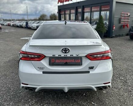 Білий Тойота Камрі, об'ємом двигуна 2.49 л та пробігом 24 тис. км за 36000 $, фото 14 на Automoto.ua