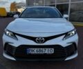 Білий Тойота Камрі, об'ємом двигуна 2.49 л та пробігом 6 тис. км за 31500 $, фото 1 на Automoto.ua