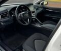 Білий Тойота Камрі, об'ємом двигуна 2.49 л та пробігом 6 тис. км за 31500 $, фото 8 на Automoto.ua