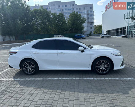 Білий Тойота Камрі, об'ємом двигуна 2.49 л та пробігом 28 тис. км за 41500 $, фото 21 на Automoto.ua