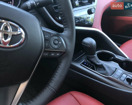 Білий Тойота Камрі, об'ємом двигуна 2.5 л та пробігом 2 тис. км за 44000 $, фото 26 на Automoto.ua