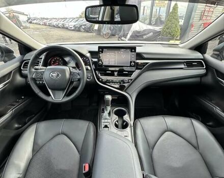 Білий Тойота Камрі, об'ємом двигуна 2.49 л та пробігом 24 тис. км за 36000 $, фото 27 на Automoto.ua