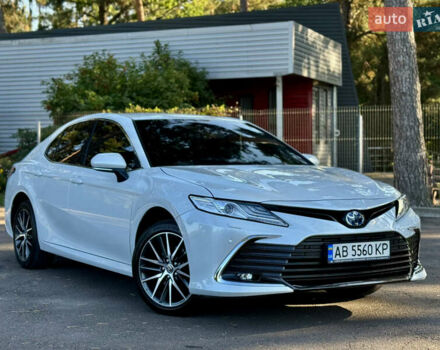 Білий Тойота Камрі, об'ємом двигуна 2.49 л та пробігом 26 тис. км за 38500 $, фото 30 на Automoto.ua
