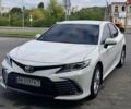 Білий Тойота Камрі, об'ємом двигуна 2.49 л та пробігом 22 тис. км за 29300 $, фото 1 на Automoto.ua