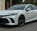 Белый Тойота Камри, объемом двигателя 2.49 л и пробегом 36 тыс. км за 30200 $, фото 1 на Automoto.ua