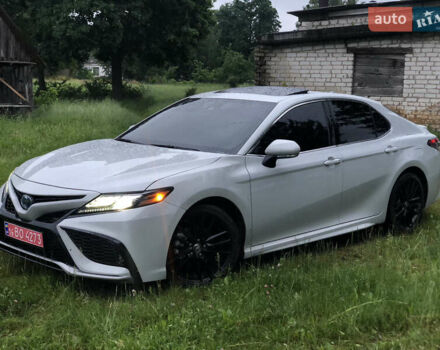 Білий Тойота Камрі, об'ємом двигуна 2.5 л та пробігом 2 тис. км за 44000 $, фото 38 на Automoto.ua