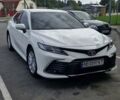 Білий Тойота Камрі, об'ємом двигуна 2.49 л та пробігом 22 тис. км за 29300 $, фото 4 на Automoto.ua