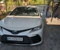 Білий Тойота Камрі, об'ємом двигуна 2.49 л та пробігом 29 тис. км за 37000 $, фото 1 на Automoto.ua
