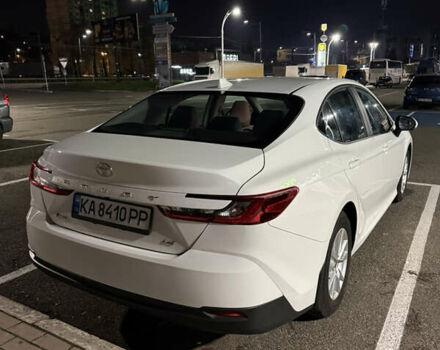 Білий Тойота Камрі, об'ємом двигуна 2.49 л та пробігом 3 тис. км за 37000 $, фото 6 на Automoto.ua