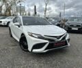 Білий Тойота Камрі, об'ємом двигуна 2.49 л та пробігом 24 тис. км за 36000 $, фото 3 на Automoto.ua